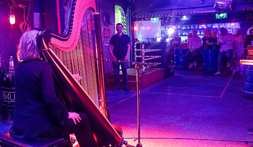 DORIS KARAMATIĆ – Me, Myself & Harp – Prvih 30 godina
