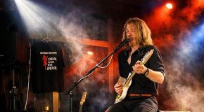 SHAUN BANKS – Deal with the Devil