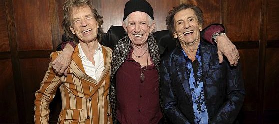 THE ROLLING STONES – Foreign Tongues