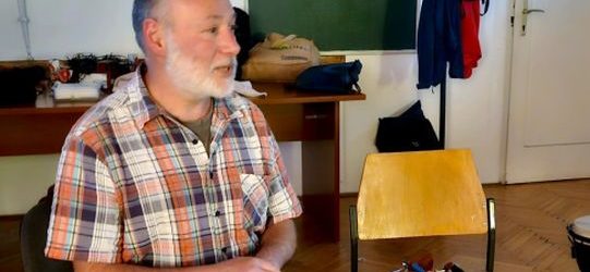 NINO OREPIĆ – MAGIJA UDARALJKI I NEPRISPODOBIVOG GROOVA