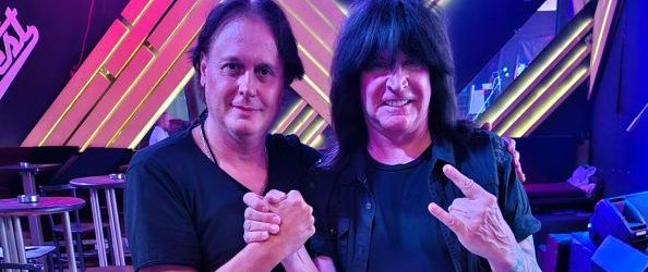 MICHAEL ANGELO BATIO & BANE JELIĆ – Zajednička svirka u Klubu Fest