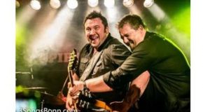 The Nimmo Brothers – Raport from Skopje Blues & Soul Festival 2007