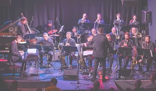 NATIONAL JAZZ ORCHESTRA – Macedonian Dreams