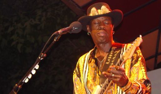 BERNARD ALLISON – Life Story 