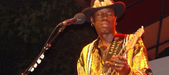 BERNARD ALLISON – Life Story 