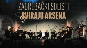 Zagrebački solisti sviraju Arsena (Live) – Prikaz